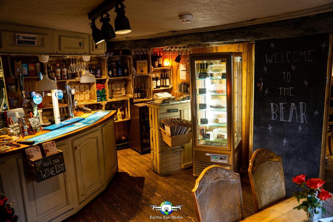 The Bear Inn Llandovery Eksteriør bilde